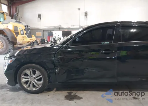 2018 Honda Accord Lx из США, поврежденный, VIN 1HGCV1F16JA169957